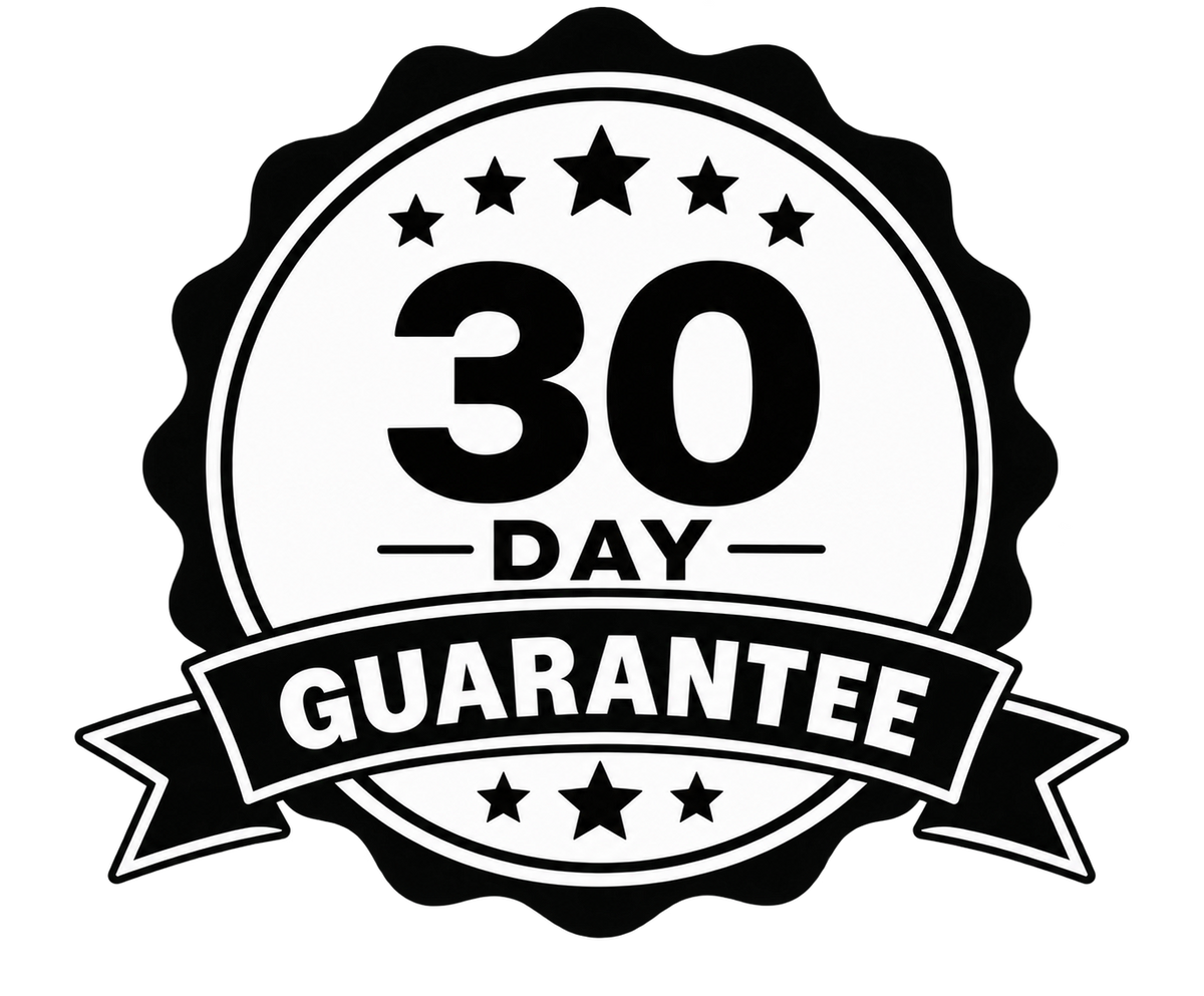 +30-Day Guarantee