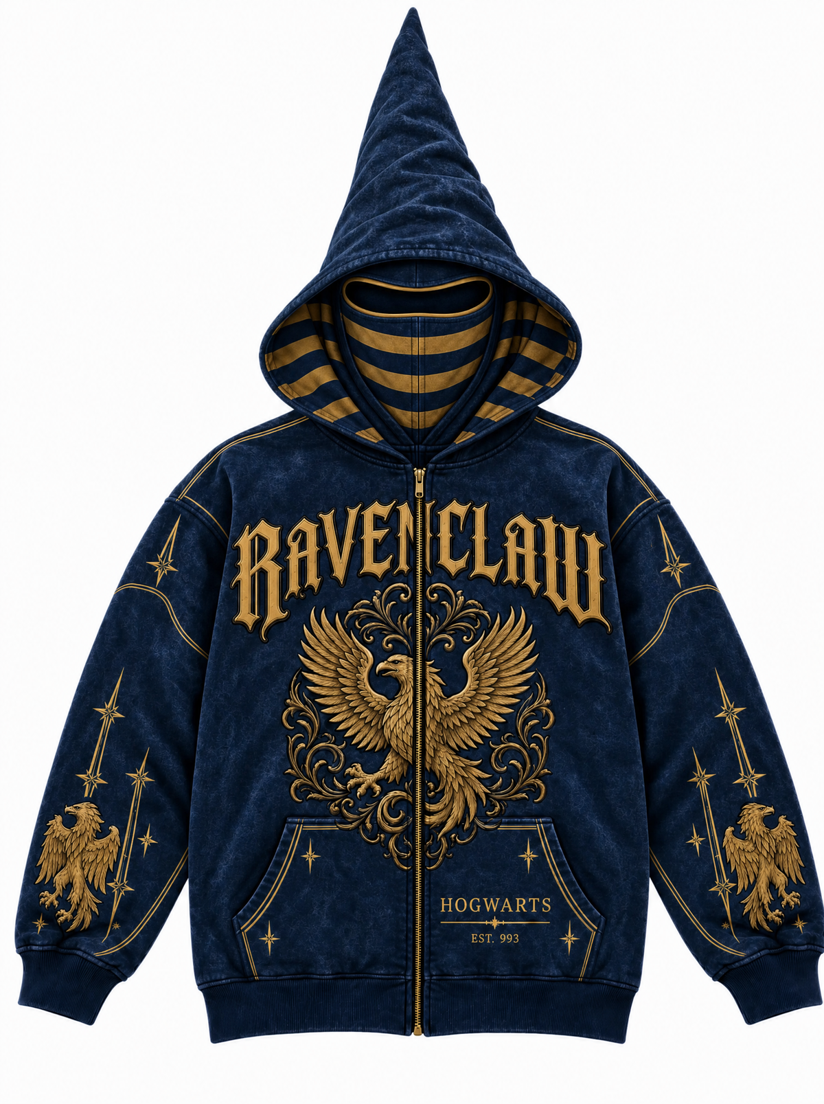 Hogwarthoods (PRE-ORDER)