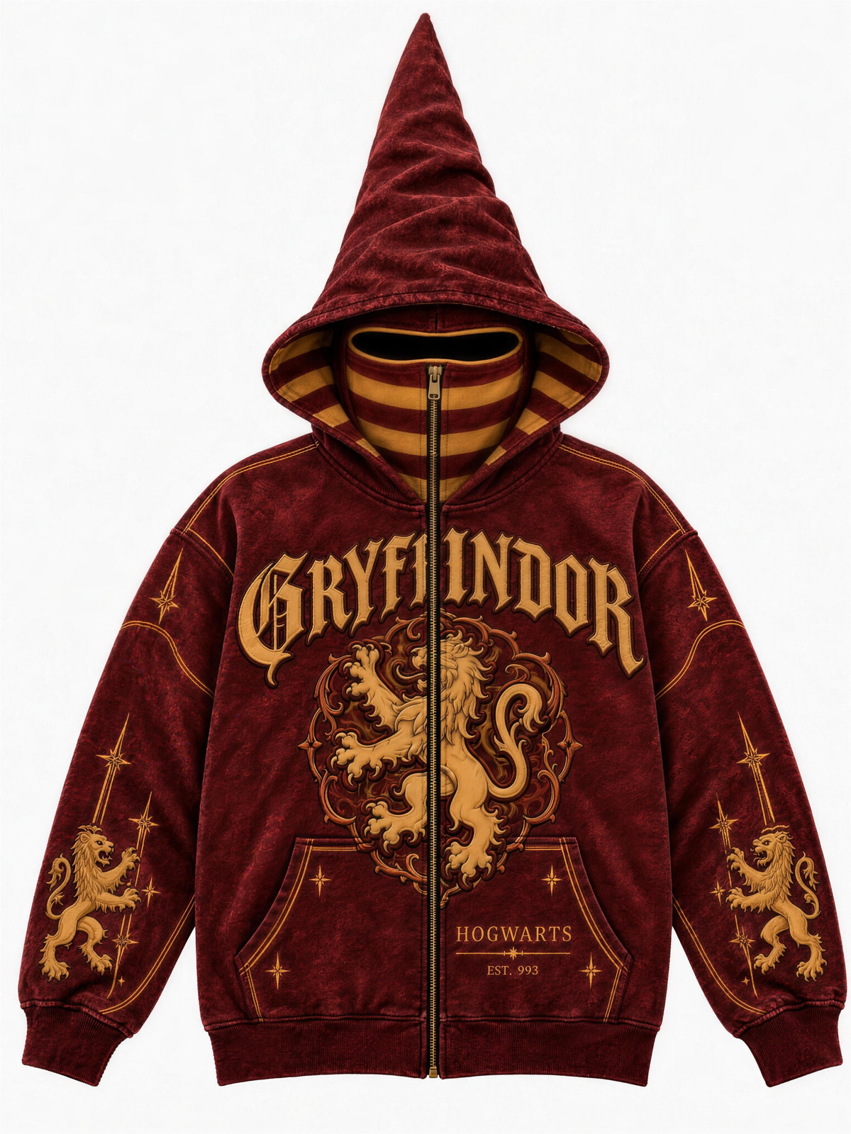 Hogwarthoods (PRE-ORDER)